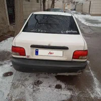 خودرو پراید مدل ۸۲