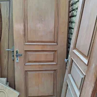 فروش درب تمام چوب سالم