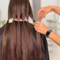 خریدار موی طبیعی