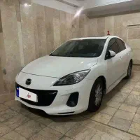 مزدا ۳ نیو تیپ ۴ مدل ۹۶