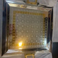 سینی استیل برای پذیرایی