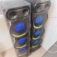 باند اسپیکر دو تایی