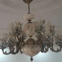 لوستر ۶شاخه