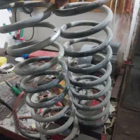 فنر عقب پراید فابریکی