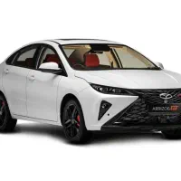 فروش آریزو 6GT سفید صفر