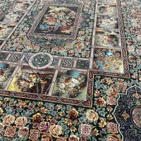 ۳عدد فرش ۱۲متری و ۱عدد۶متری