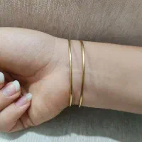 النگو آیینه‌ای درحد نو