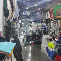 یک باب مغازه واقع در پاساژ فولادی