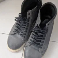 نیم بوت و کالج (کفش) مردانه چرمی شماره ۴۱