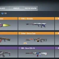 اکانت کالاف