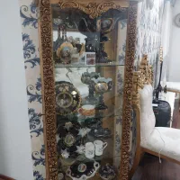 بوفه ویترین