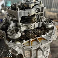گیربکس و لوازم گیربکس  خودروهای خارجی و چینی