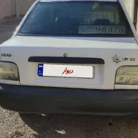 پراید 131 دوگانه کارخانه مدل 89