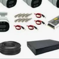 نصب تعمیر دوربین مدار بسته