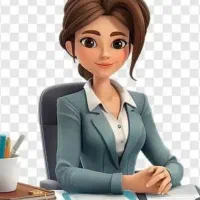 منشی خانم جهت دفتر ایزوگام