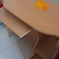 میر تحریر و کامپیوتر چوبی سالم