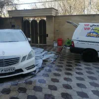 کارواش سیار بسیار قوی