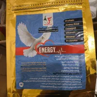 شیر کبوتر و سرلاک و روغن انرژی پلاس