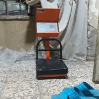 باسکول 100کیلویی پیام توزین