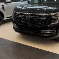 پاترول پلاتینیوم منطقه ازاد ماکو