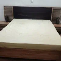 تخت ودراور بدون تشک
