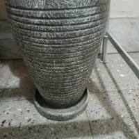 گلدان سفالی