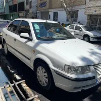 سمند ال ایکسef7 دوگانه کارخانه