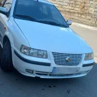 سمند موتور ملی دوگانه کارخانه