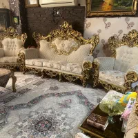 مبلمان سلطنتی ۹ نفره