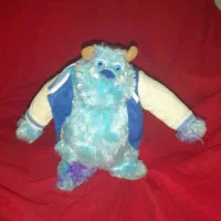 عروسک سالیوان ۲۸ سانتی نو