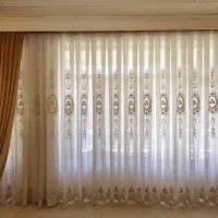 پرده|پرده، رانر، رومیزی|اصفهان, پارک سلمان فارسی|دیوار