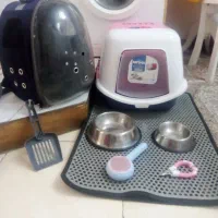 لوازم گربه