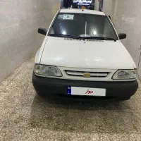 پراید مدل ۹۴ دوگانه کارخانه