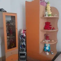 کمد کودک ۳ تیکه