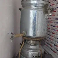 سماورگازی ۴۰لیتری