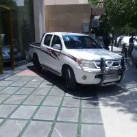 فروش تویوتا ۲۰۰۸ پاکوتاه خانگی