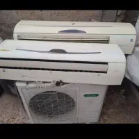 سیار در همه روستاها مشتری کولر همه مدل دوتیکه پنجر