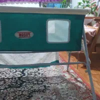 گهواره کودک متحرک و ثابت مارک نسیم