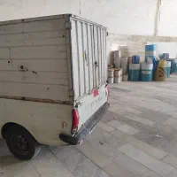 وانت پیکان مدل 89دوگانه کارخانه