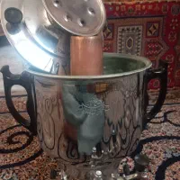 سماور گازی سیدی