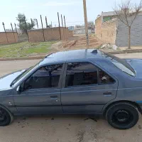 پژو ۴۰۵ مدل ۹۷