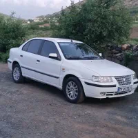 سمند دوگانه