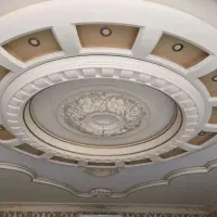 گچکاری،خرده کاری، لکه گیری،گچ کاری