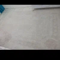 ۲عددفرش۹ متری سفید صورتی پاستیلی