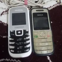 گوشی نوکیا وسفیدنوکیا 5ملیون