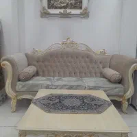 مبل ۹ نفره در حد نو