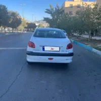 206 sd 95|خودرو سواری و وانت|اصفهان, سپاهان‌شهر|دیوار