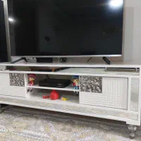 میز تلوزیون MDF نو