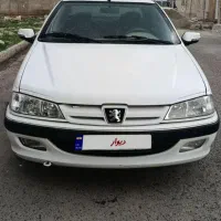 پژو پارس مدل ۹۶ اقساطی/وام روی خودرو