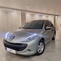 207 سقف شیشه TU5P